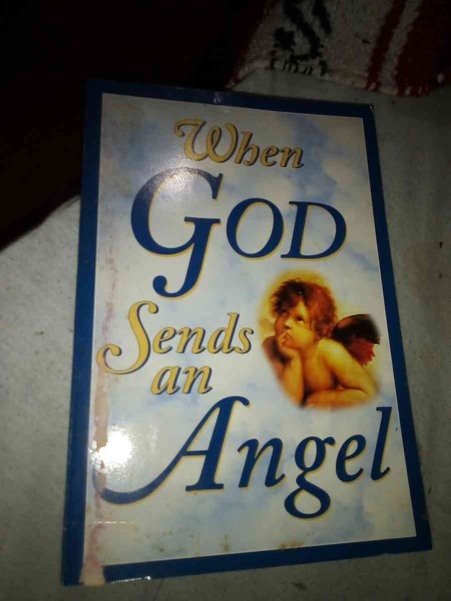 when god sends an angel book