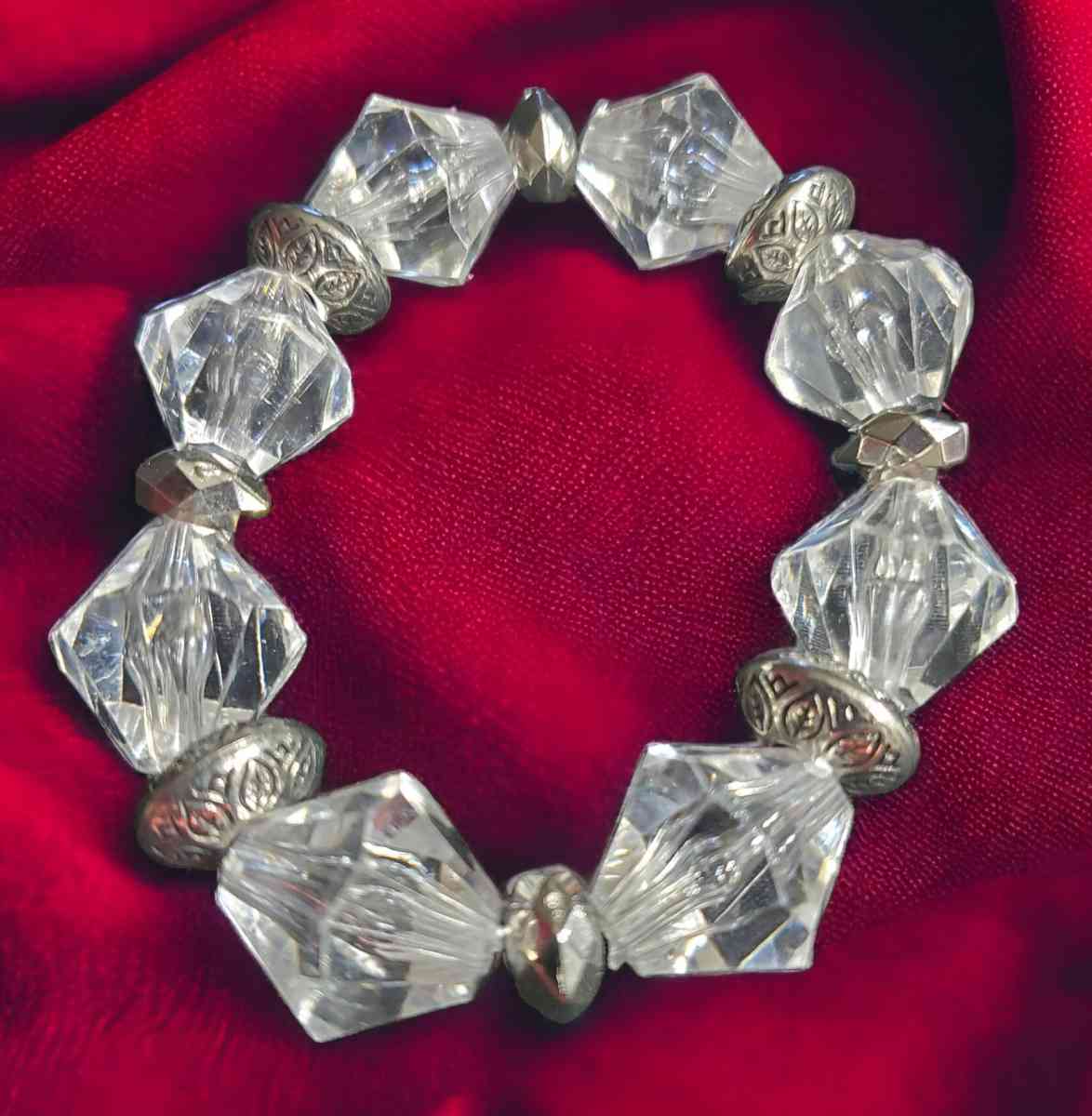 Necklace Bracelet and Earring Set