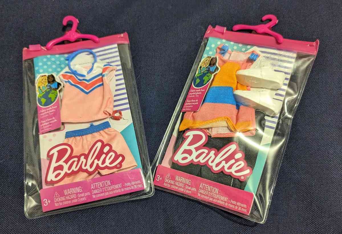 Barbie Outfits