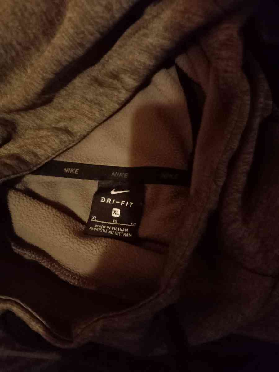 Nike pants and hoodie plus tank top