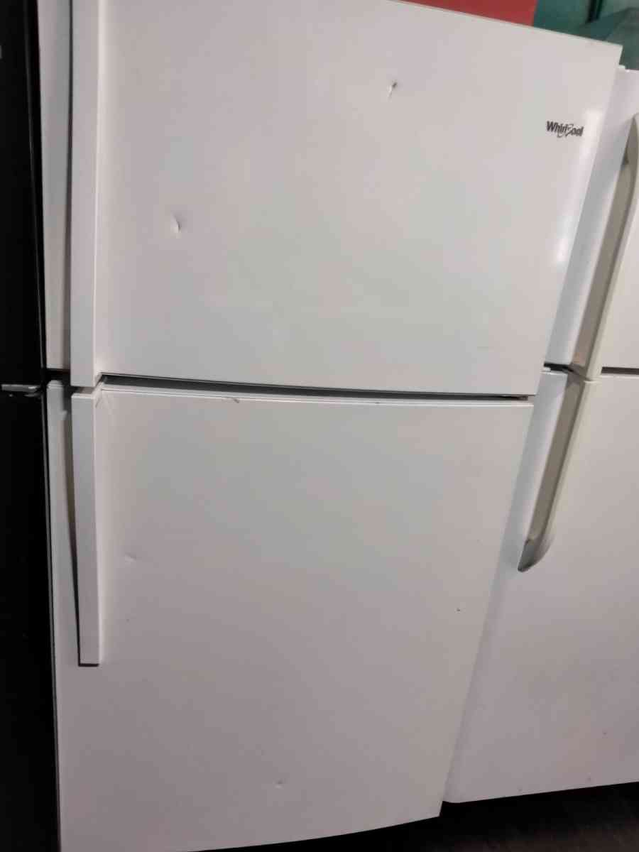 Whirlpool Fridge