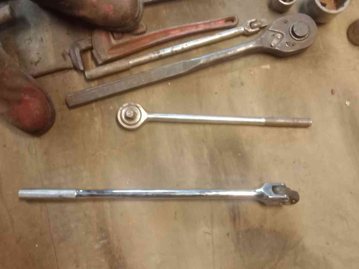 heavy equipment tools