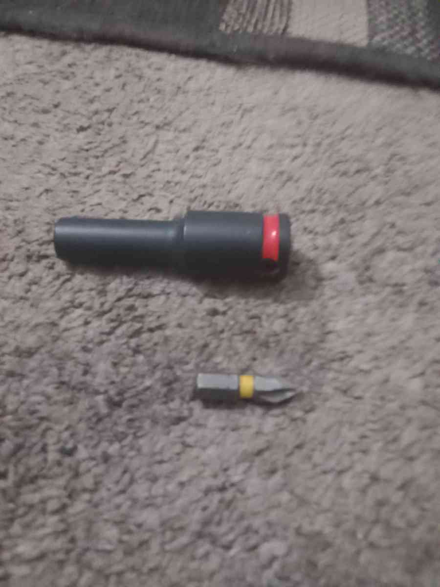 Milwaukee hex hydraulic driver and hex driver