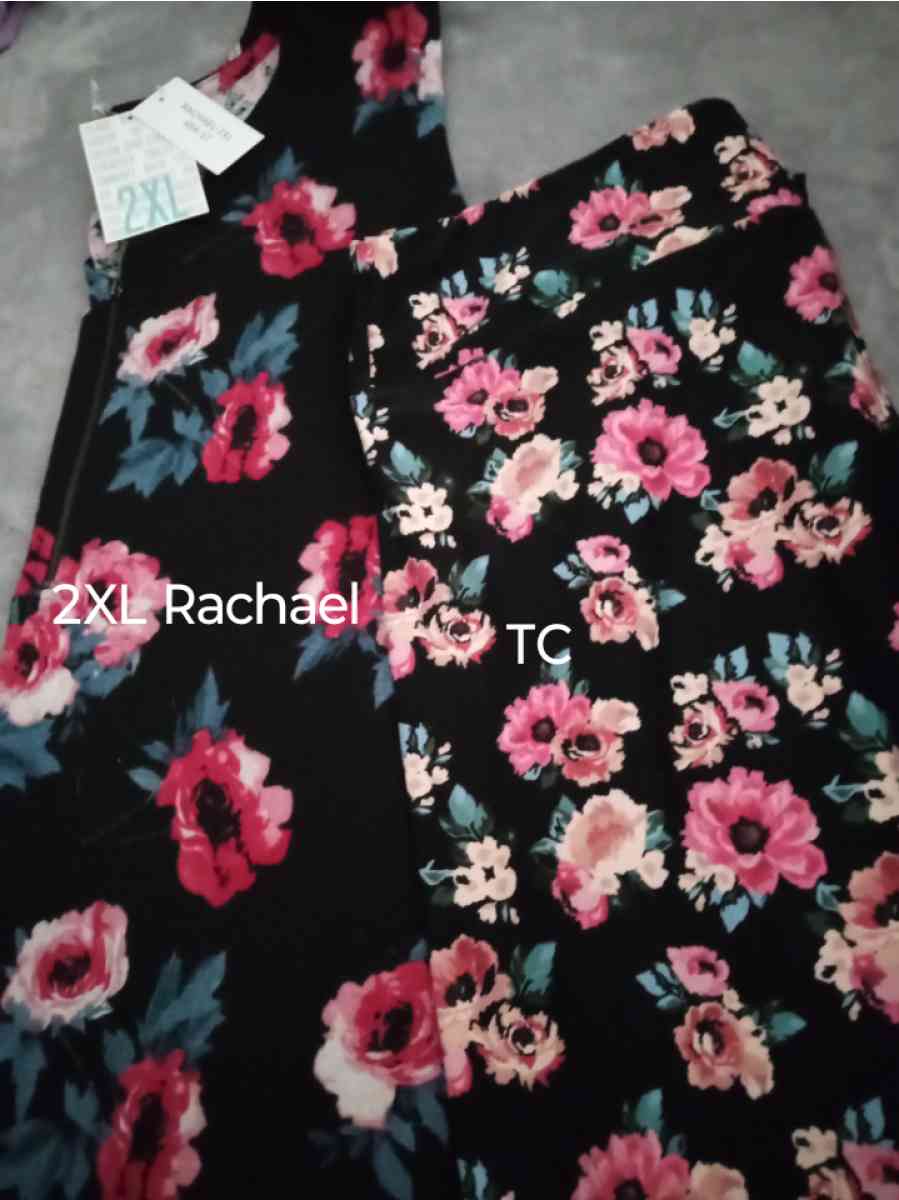 NWT LuLaRoe TC outfit 32 This outfit Retails for 57