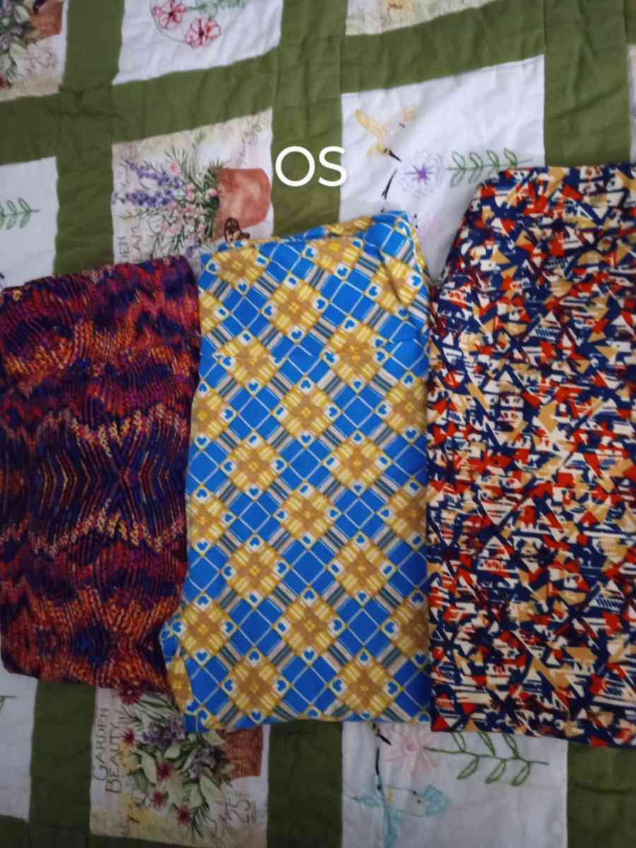 LuLaRoe Leggings - Hemet, California - FleaMarketBay