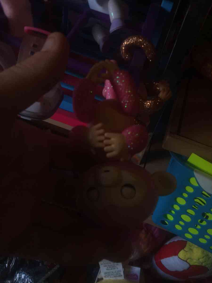 fingerlings 5 dollars  each