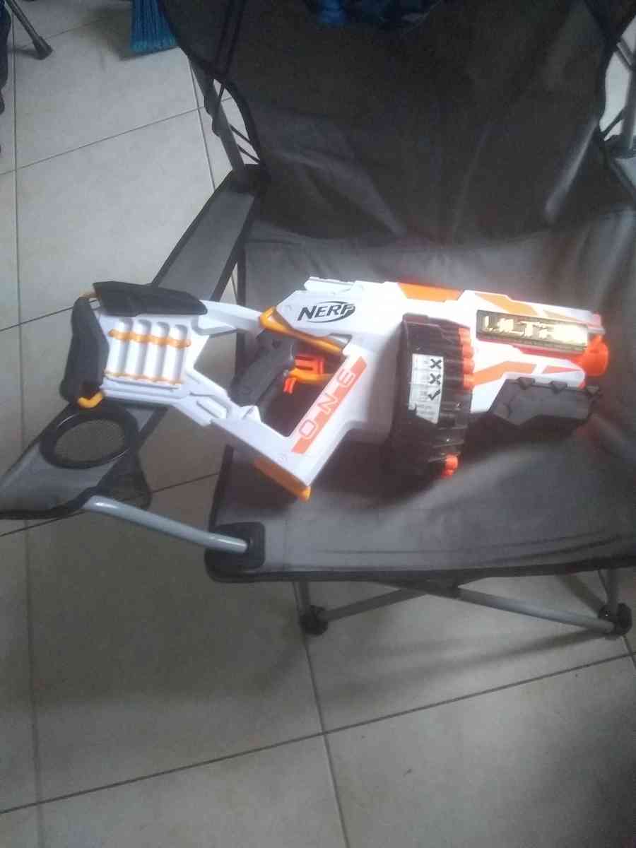 Ultra Nerf Gun