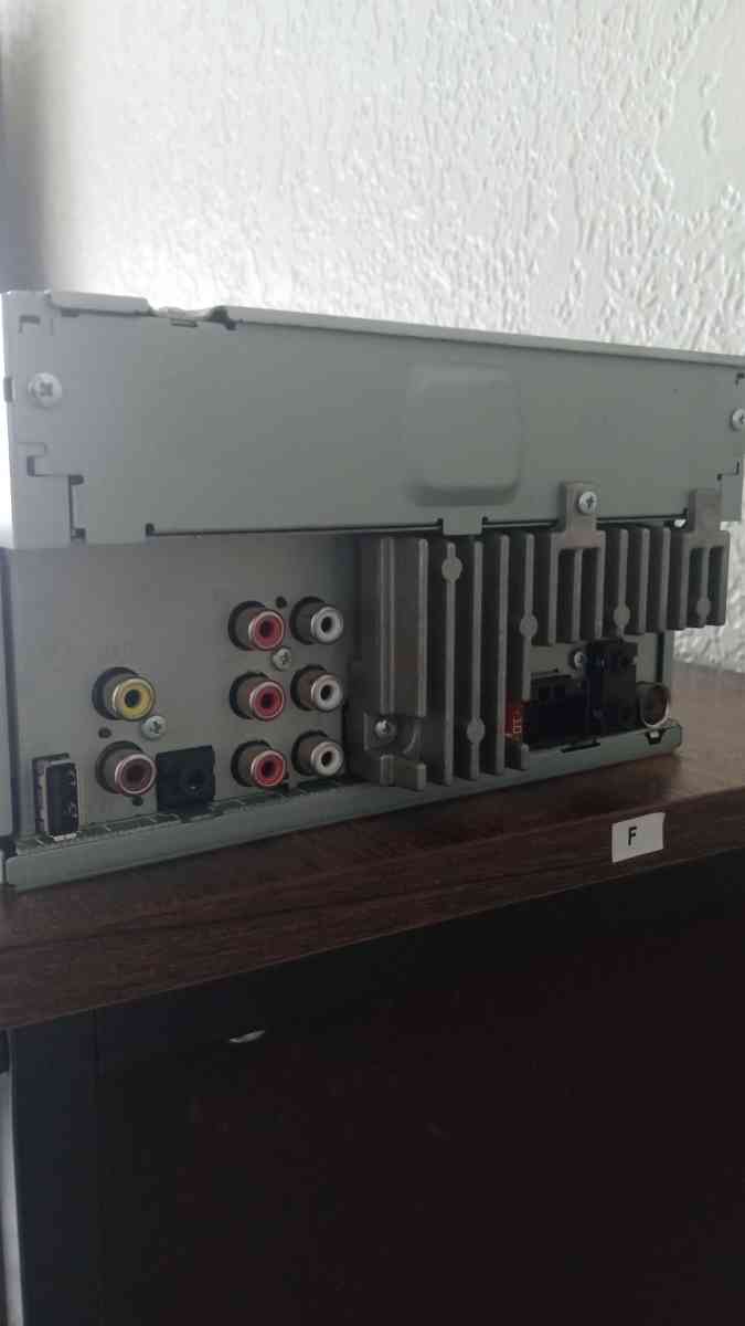 pioneer touch screen car stereo