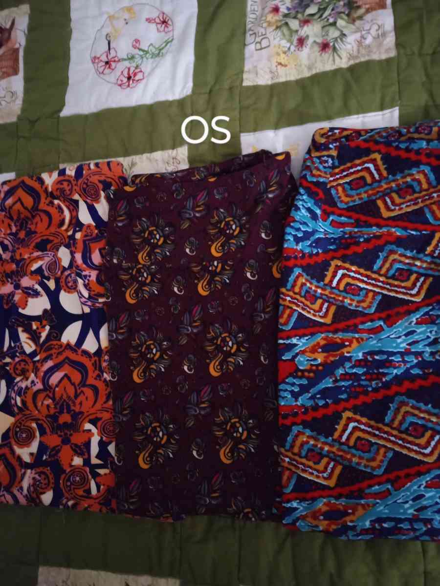 LuLaRoe Leggings - Hemet, California - FleaMarketBay