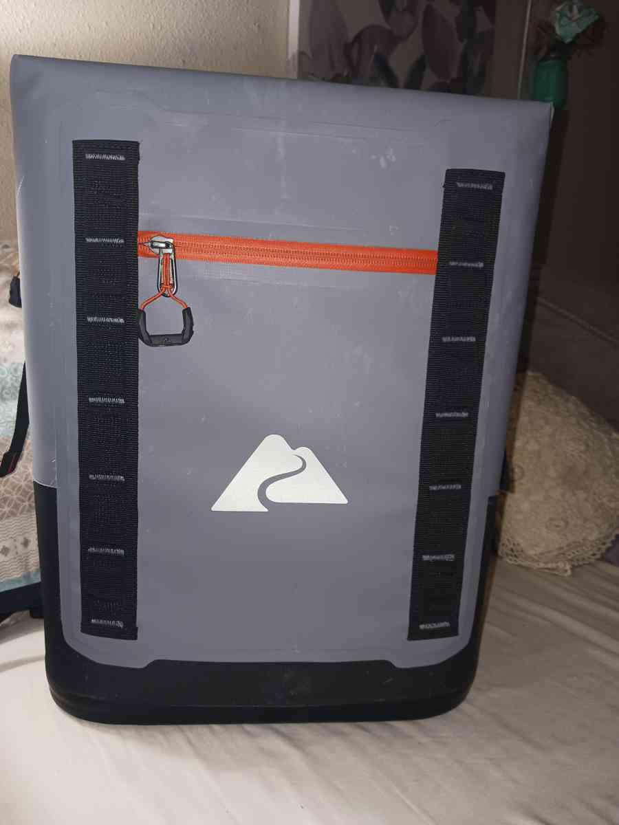 Ozark Trail backpack Cooler
