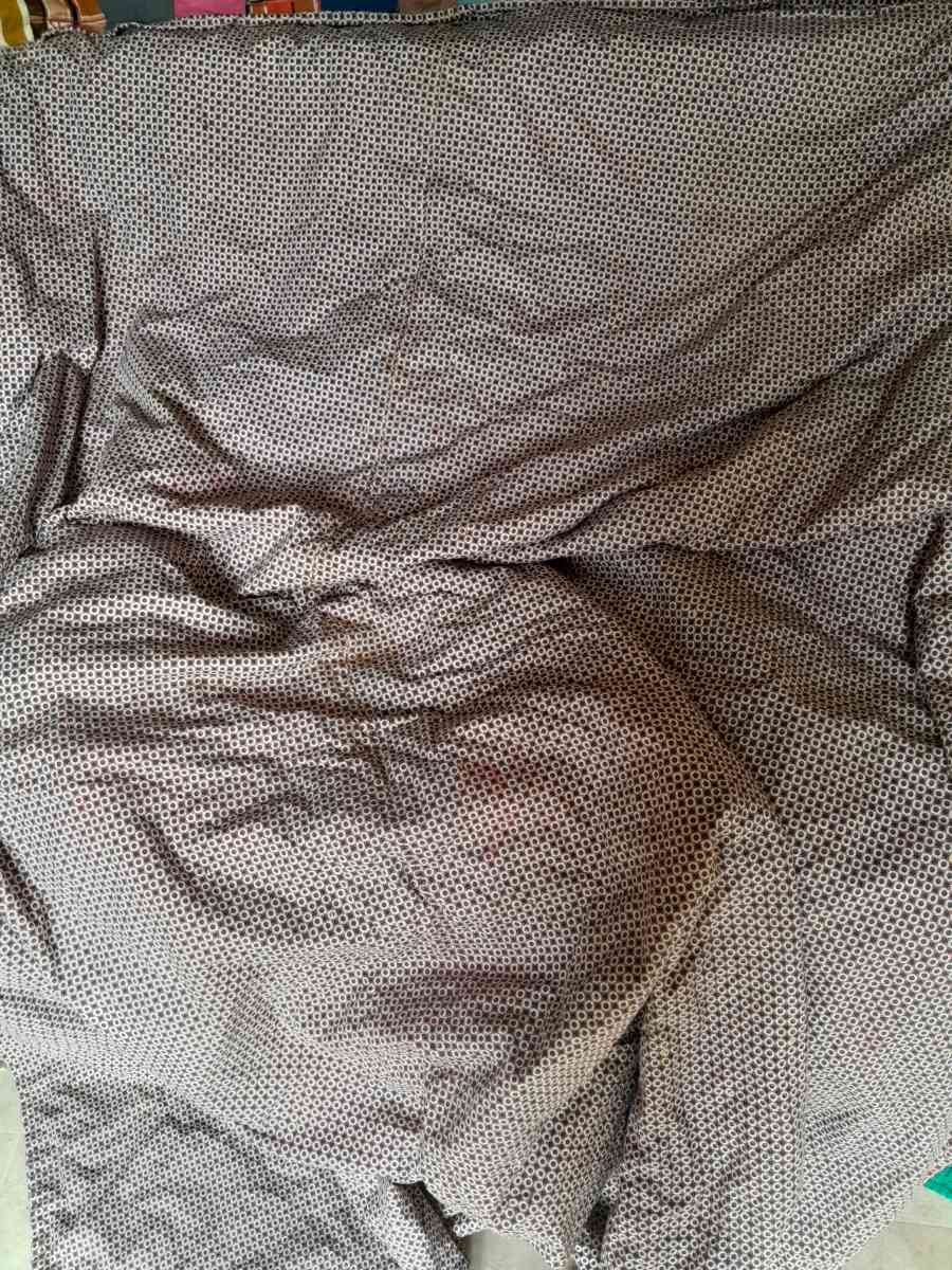 vintage patchwork quilt