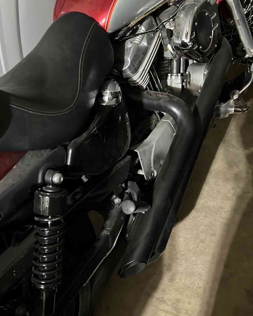 2004 Harley Davidson