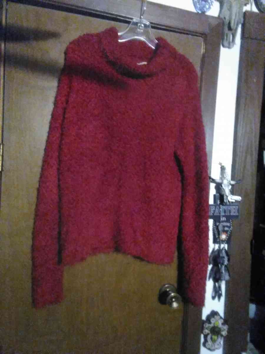 Cozy Casual Womens Med Large