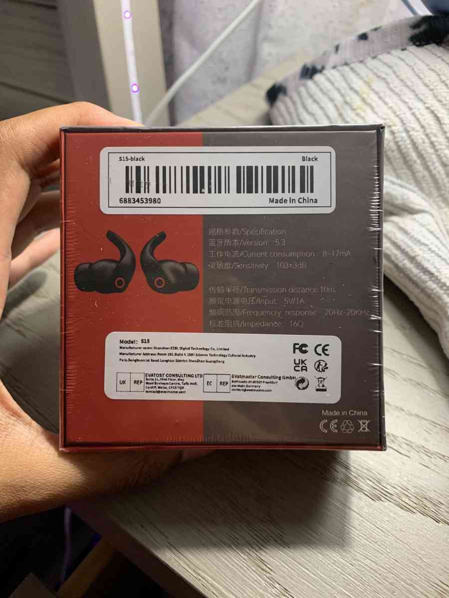 power sports pro ear buds