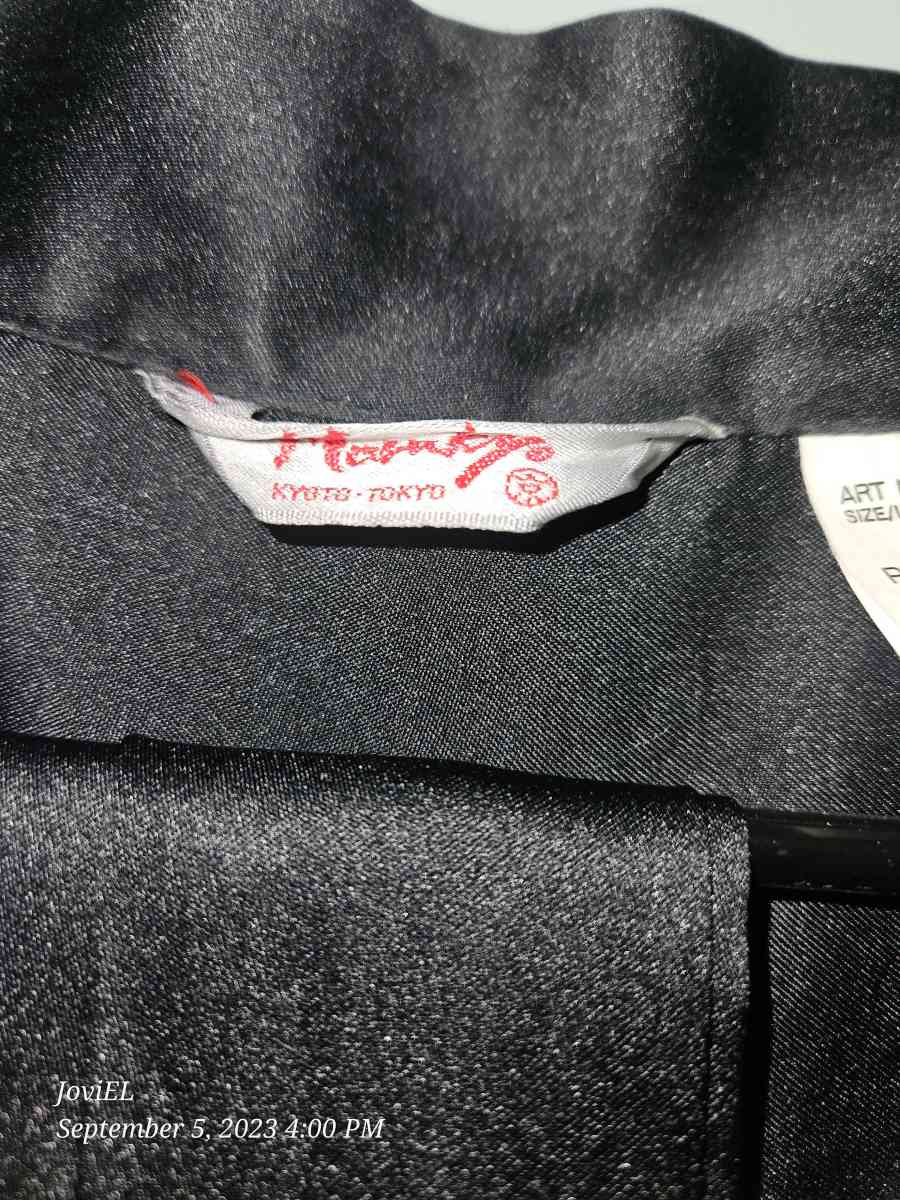 Japanese Designed Robe