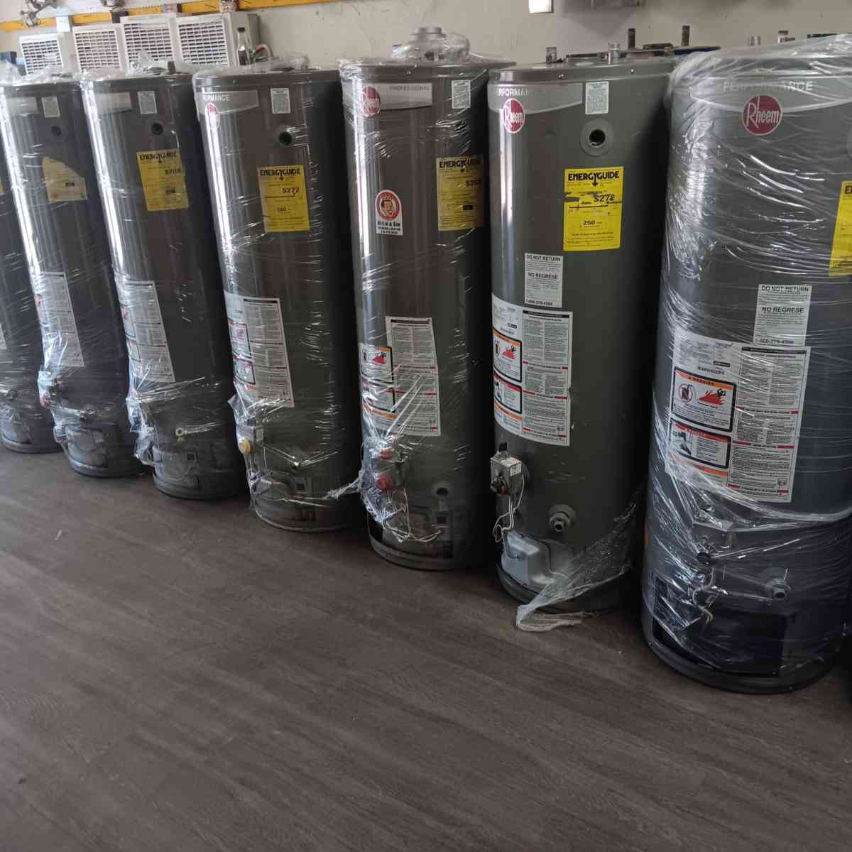 water Heaters For Sale 280 1