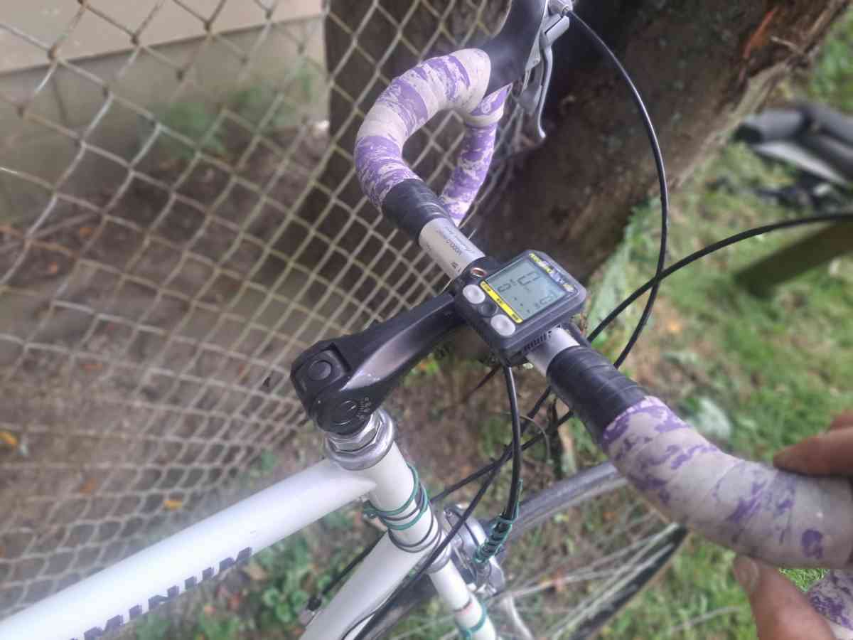 Aluminum Trek Bicycle