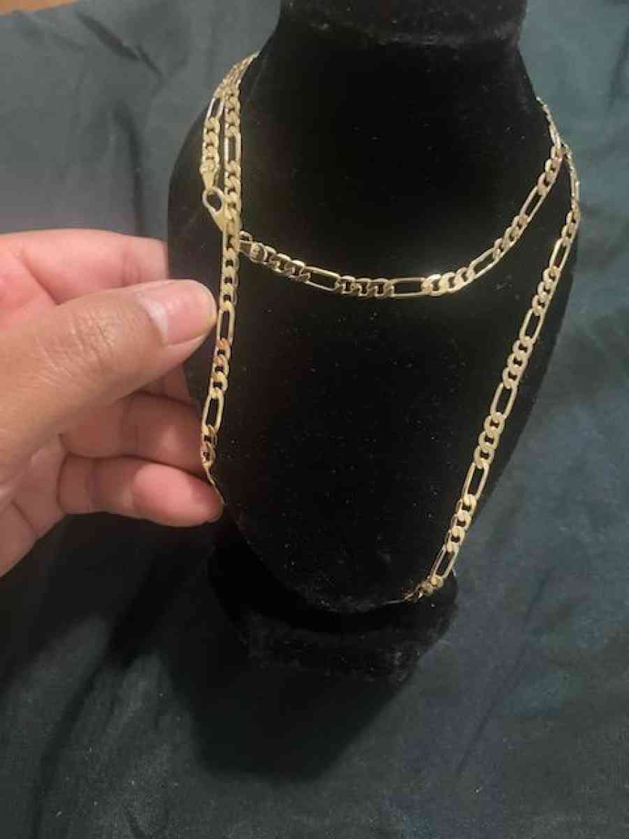 18k gold plated