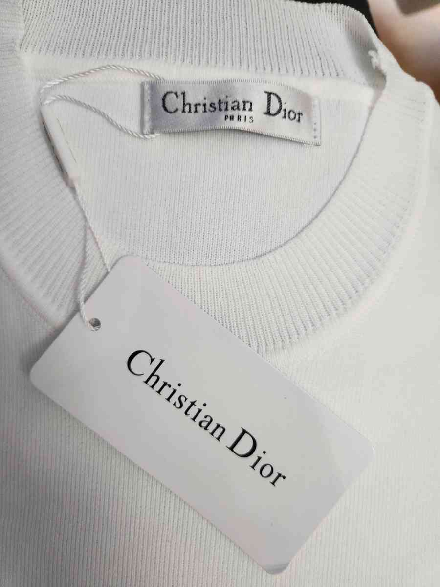 top Christian Dior