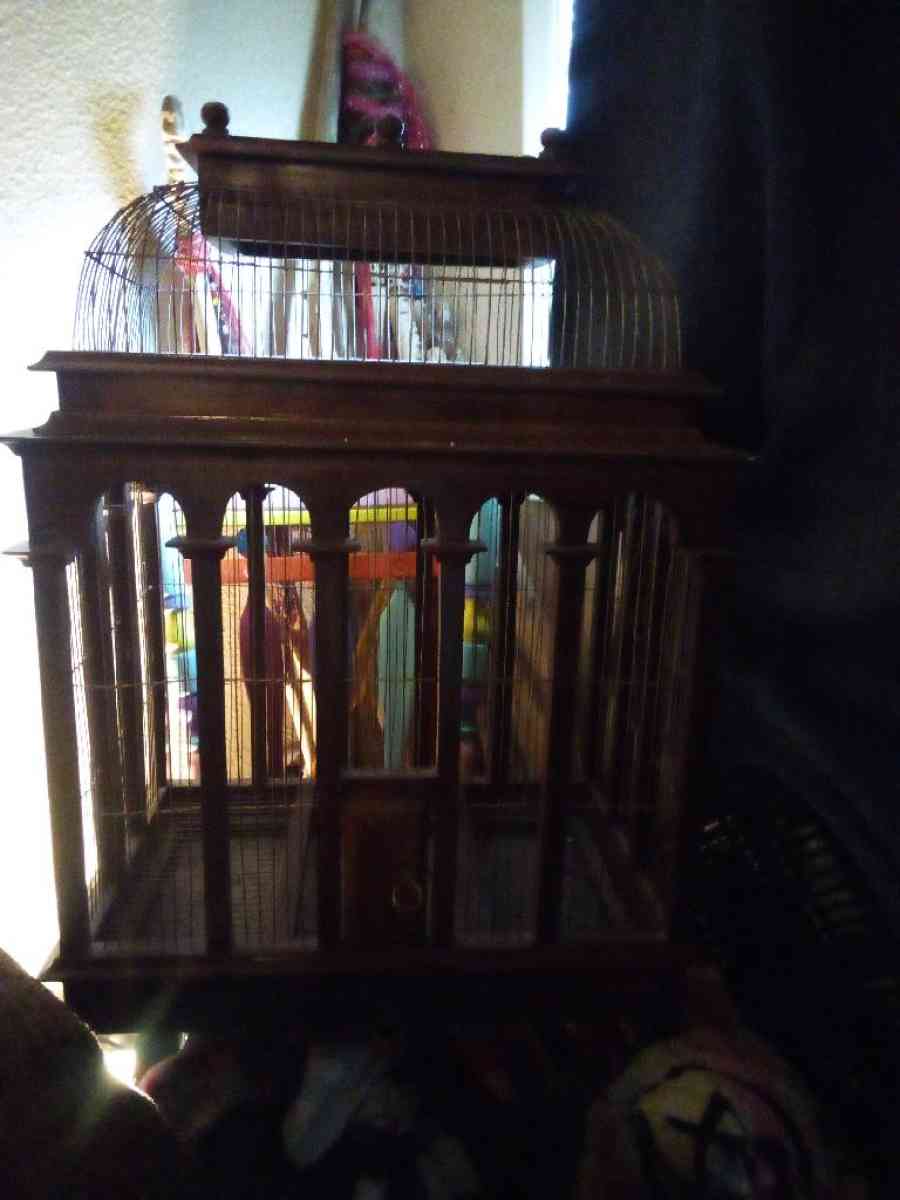 antique victorian birdhouse