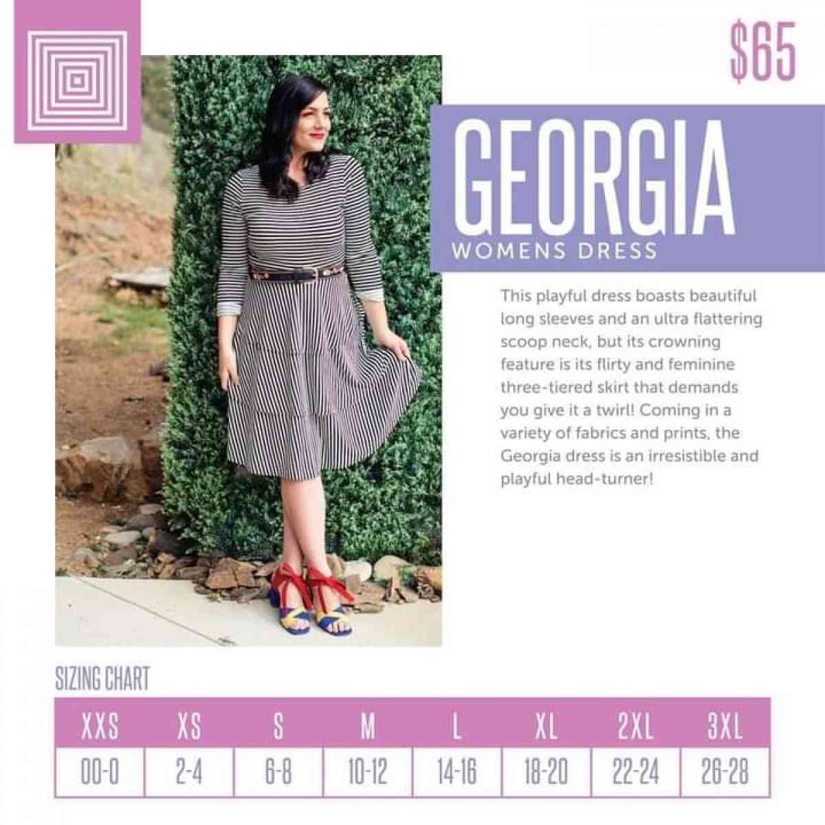 NWT LuLaRoe 2XL Dresses Fit size 22 to 24 info last pics - Hemet, California - FleaMarketBay