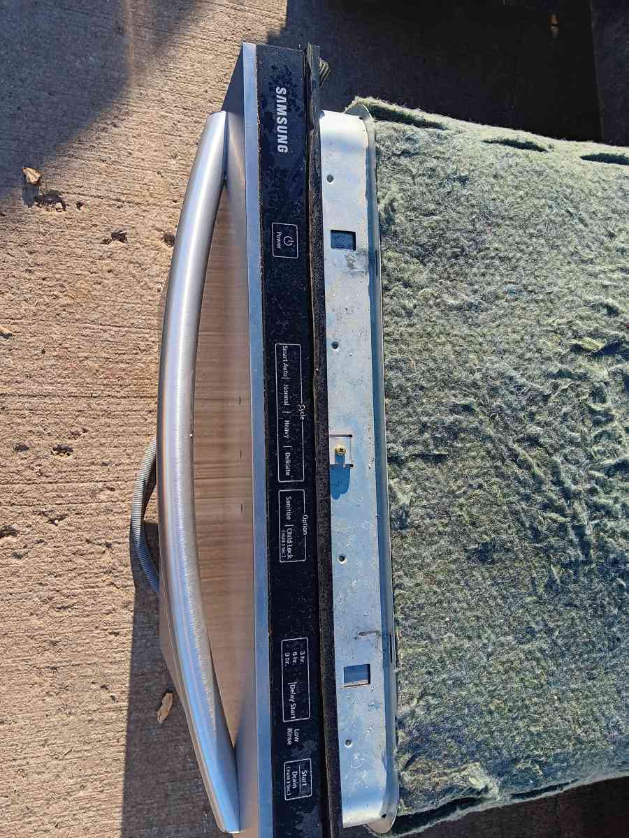 Samsung smart dishwasher