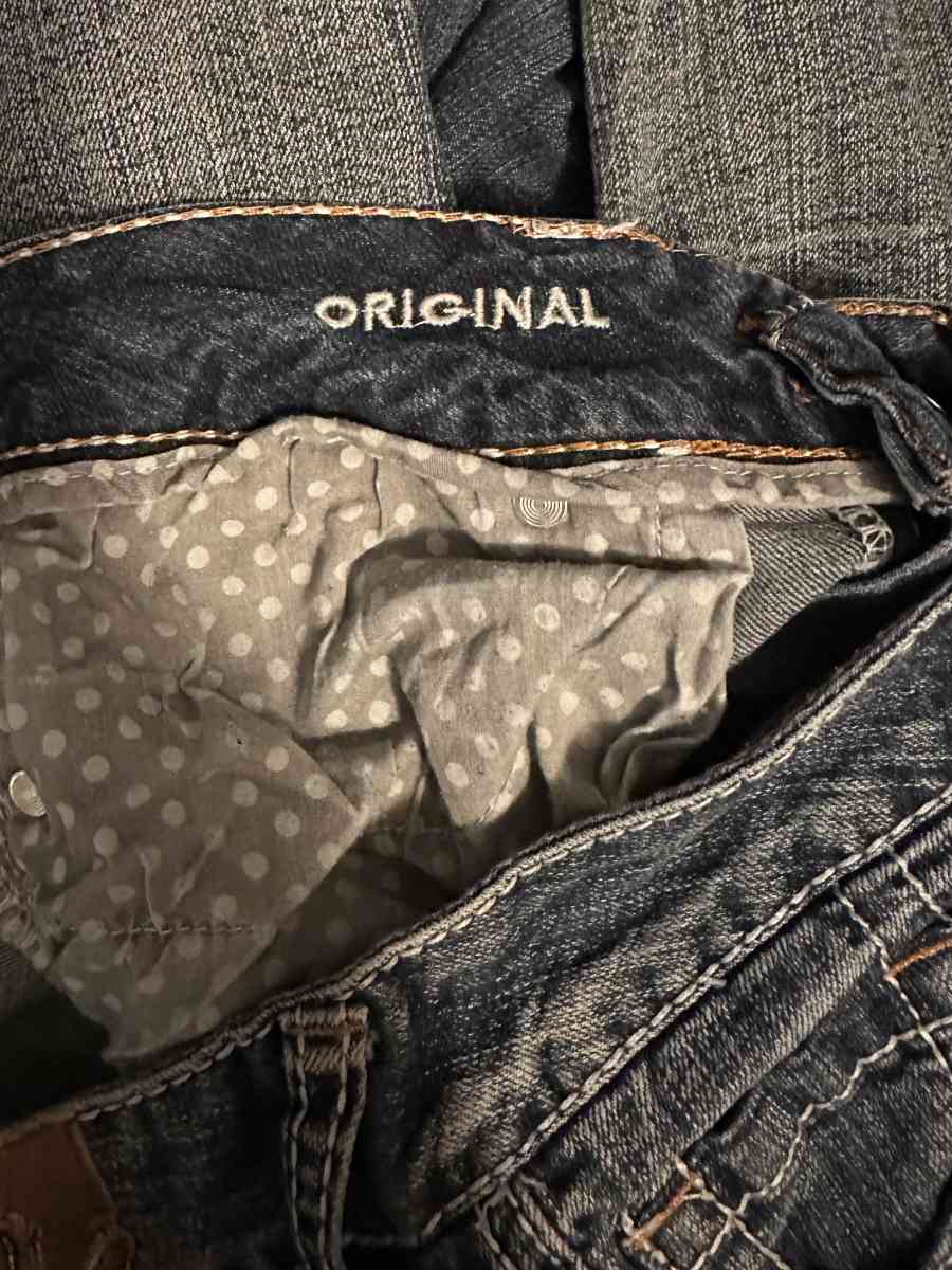 Womens Tall Jeans 28W 36L