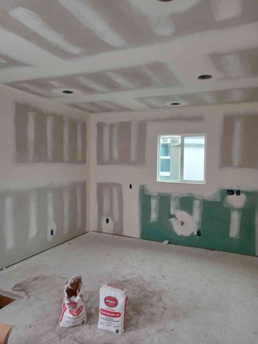 drywall installation for only 270 a day