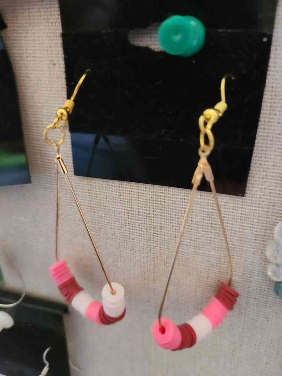hand made earrings