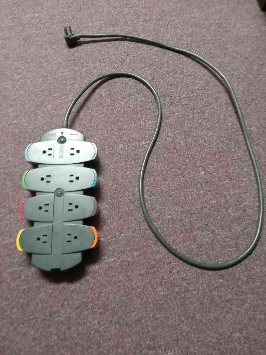 Surge protector It works