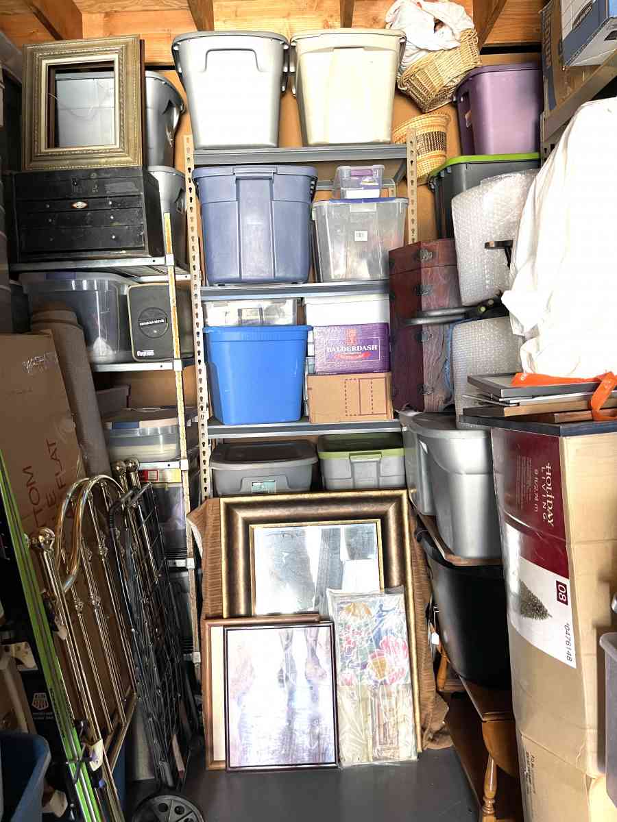 lots of Antiques and other items