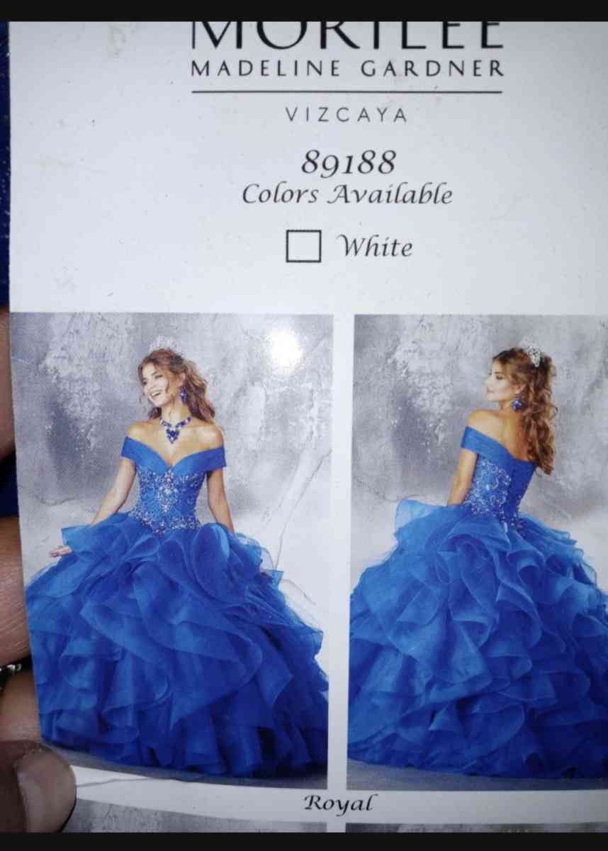 Sweet 16 Ball Gown