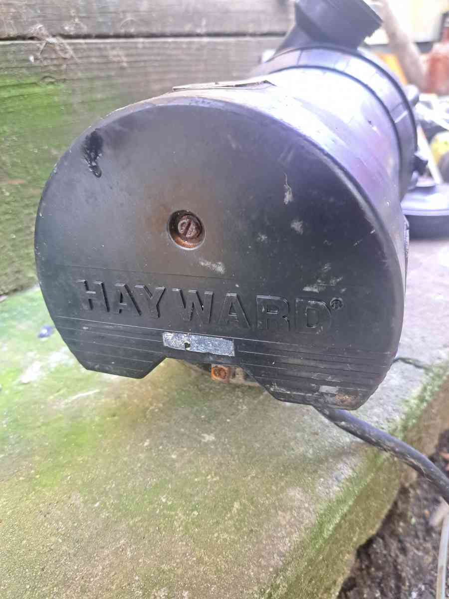 Hayward power flo matrix pump