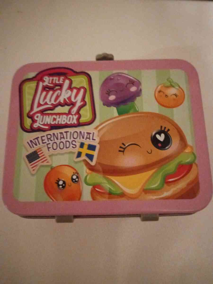 mini lunch box