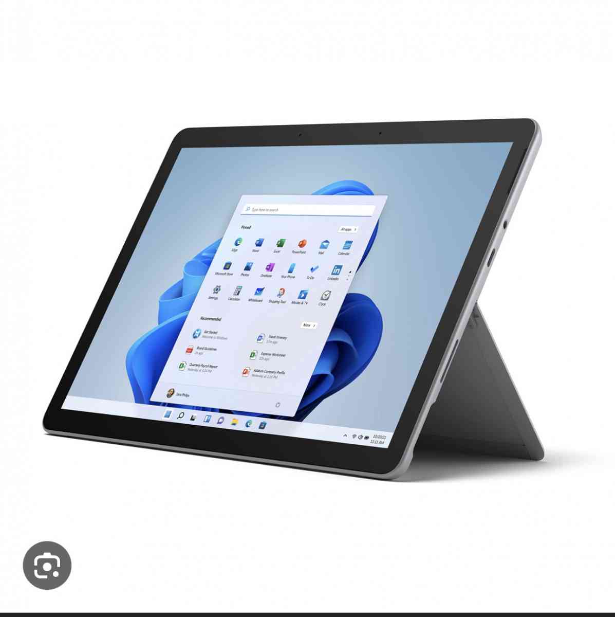 Microsoft Surface  Go 2Intel  Pentium  Gold Processor64GB  G