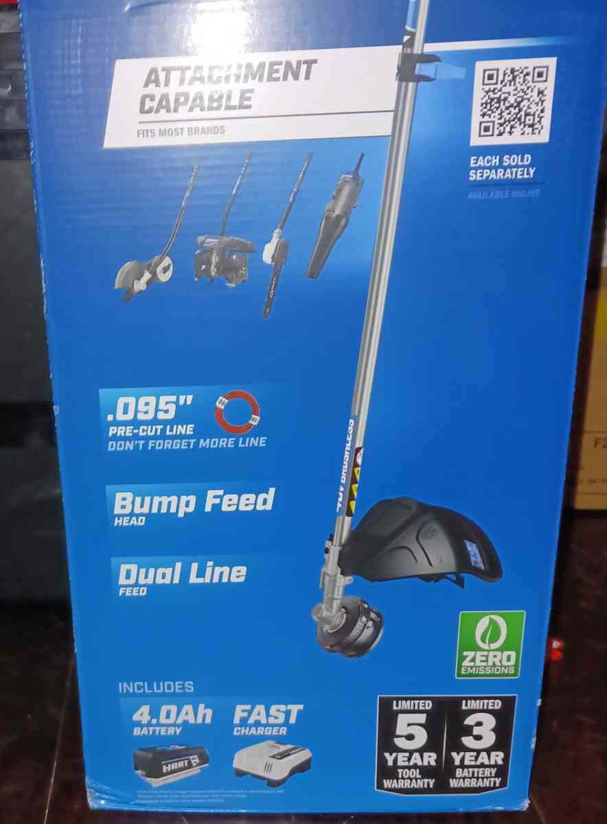 Hart string trimmer kit