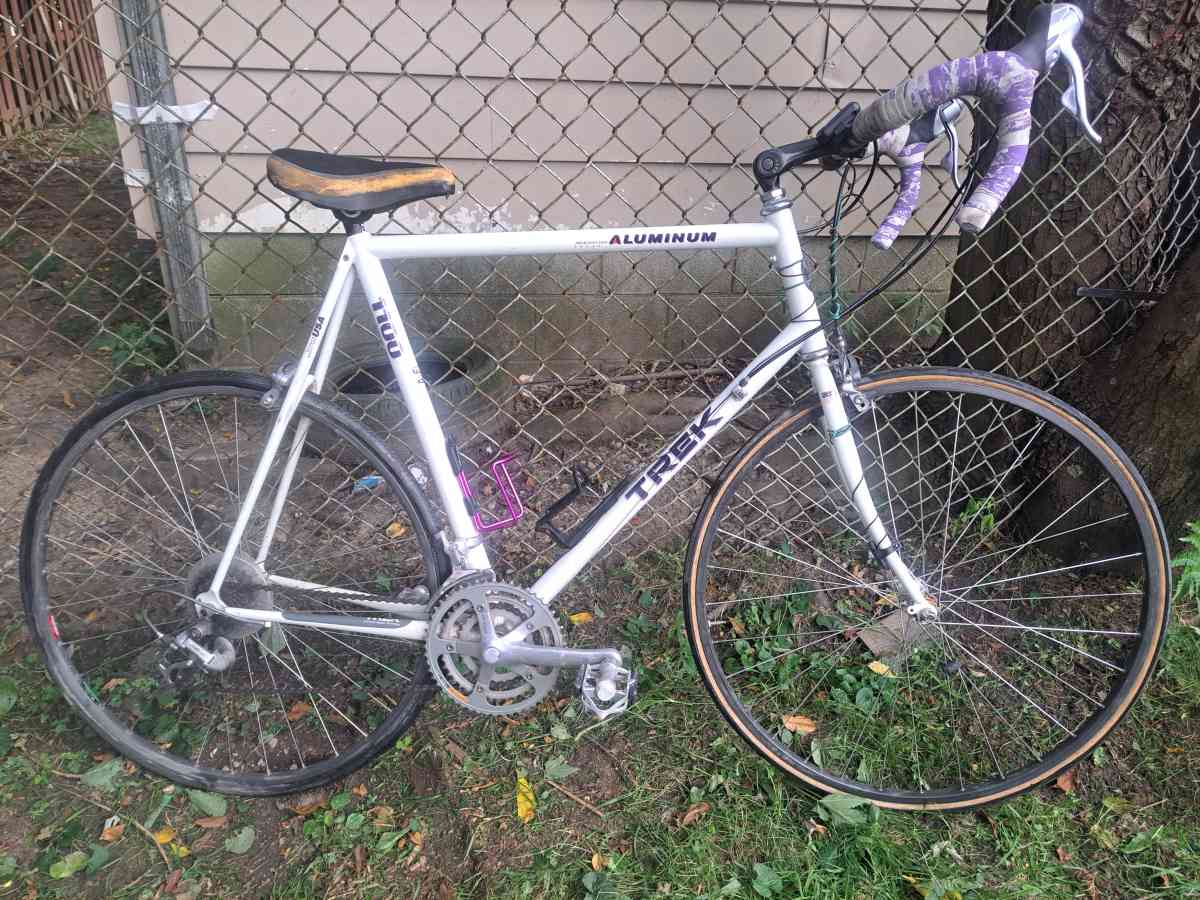 Aluminum Trek Bicycle