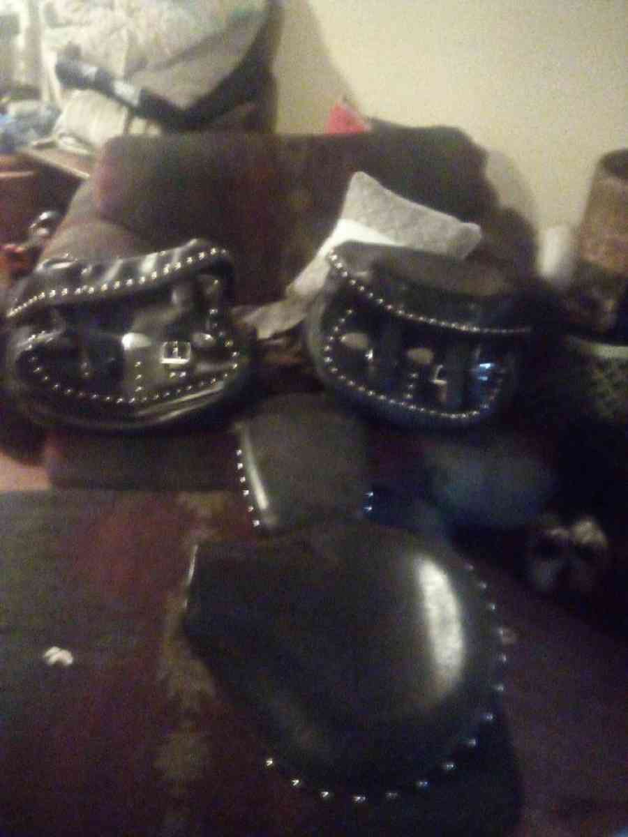 saddlebags and seats for harley