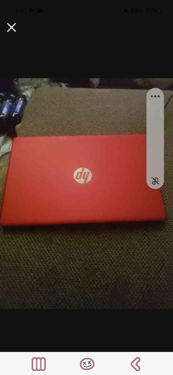 HP laptop and 2 android tablets