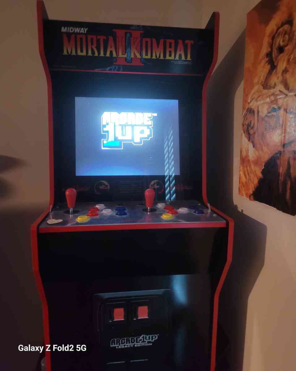 Mortal Kombat Midway Legacy