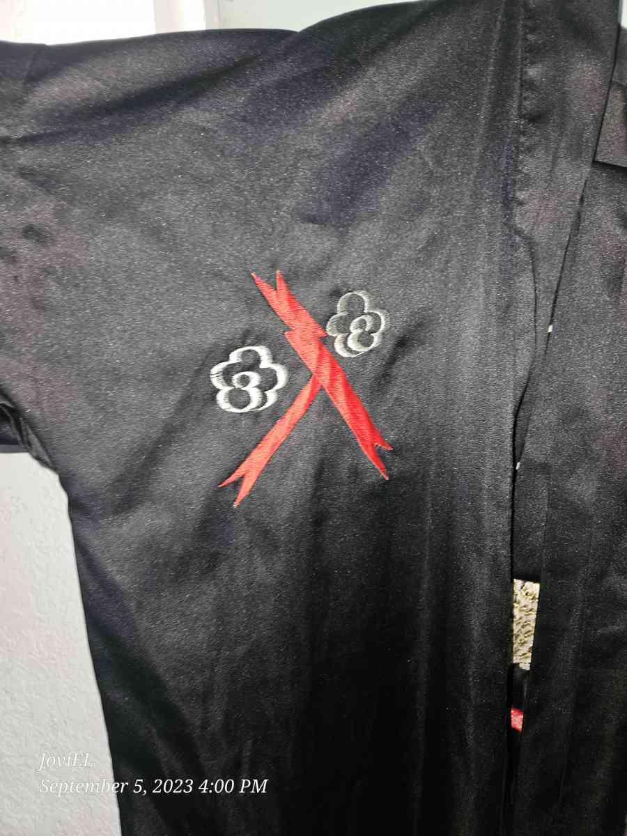 Japanese Designed Robe