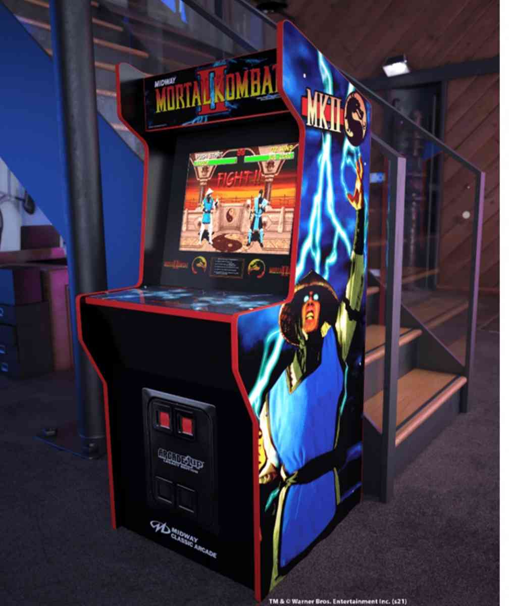 Mortal Kombat Midway Legacy
