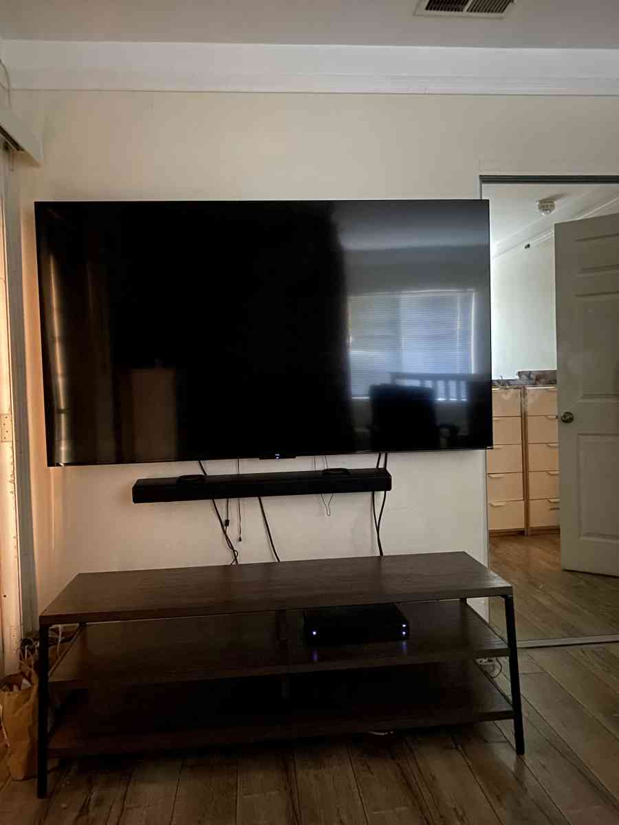 75 inch smart tv