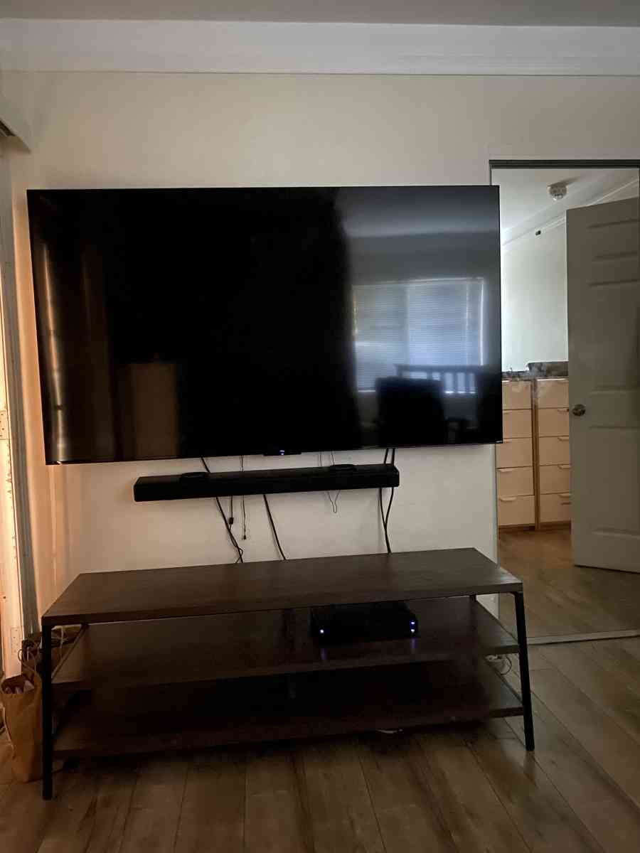75 inch smart tv