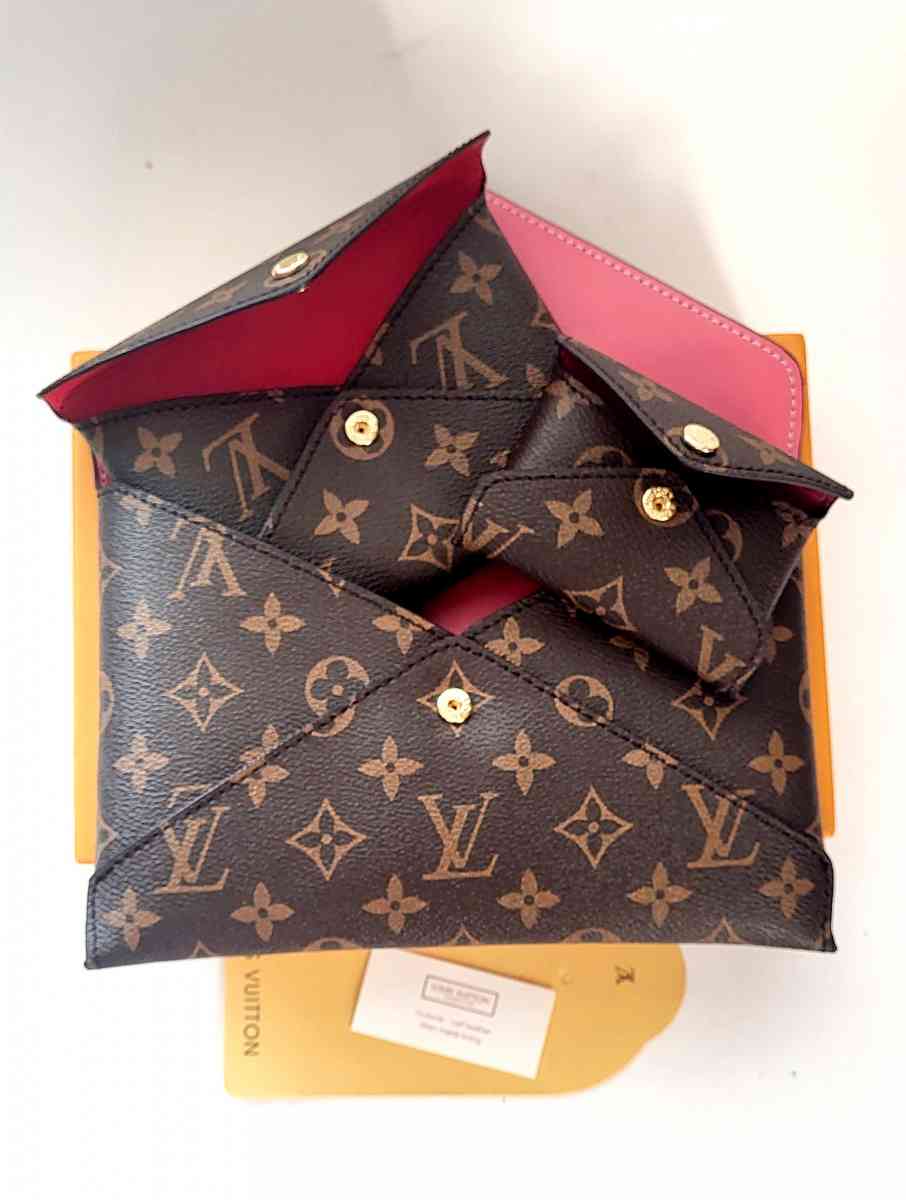 3 Purse LV with Box