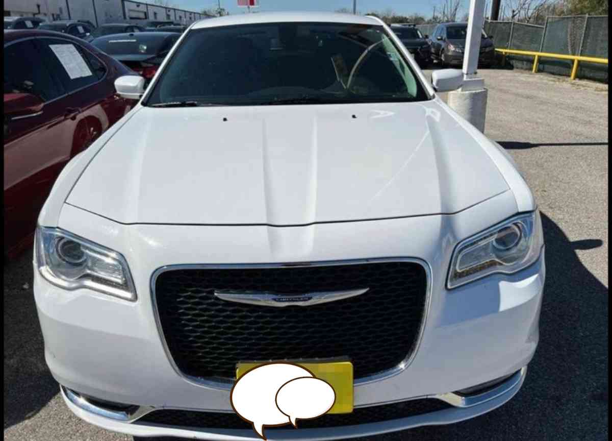 2019 Chrysler 300 89 k millas