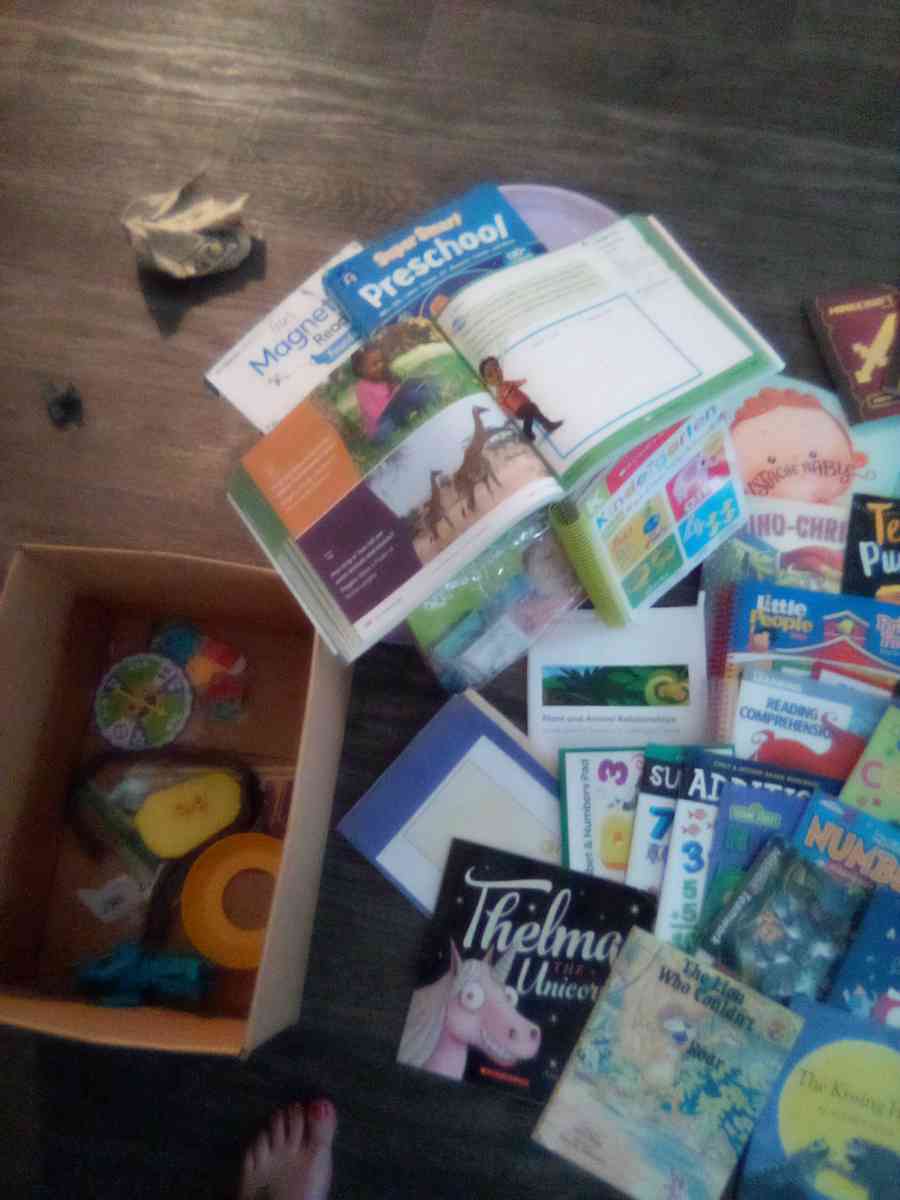 everythingsl learning thay little one