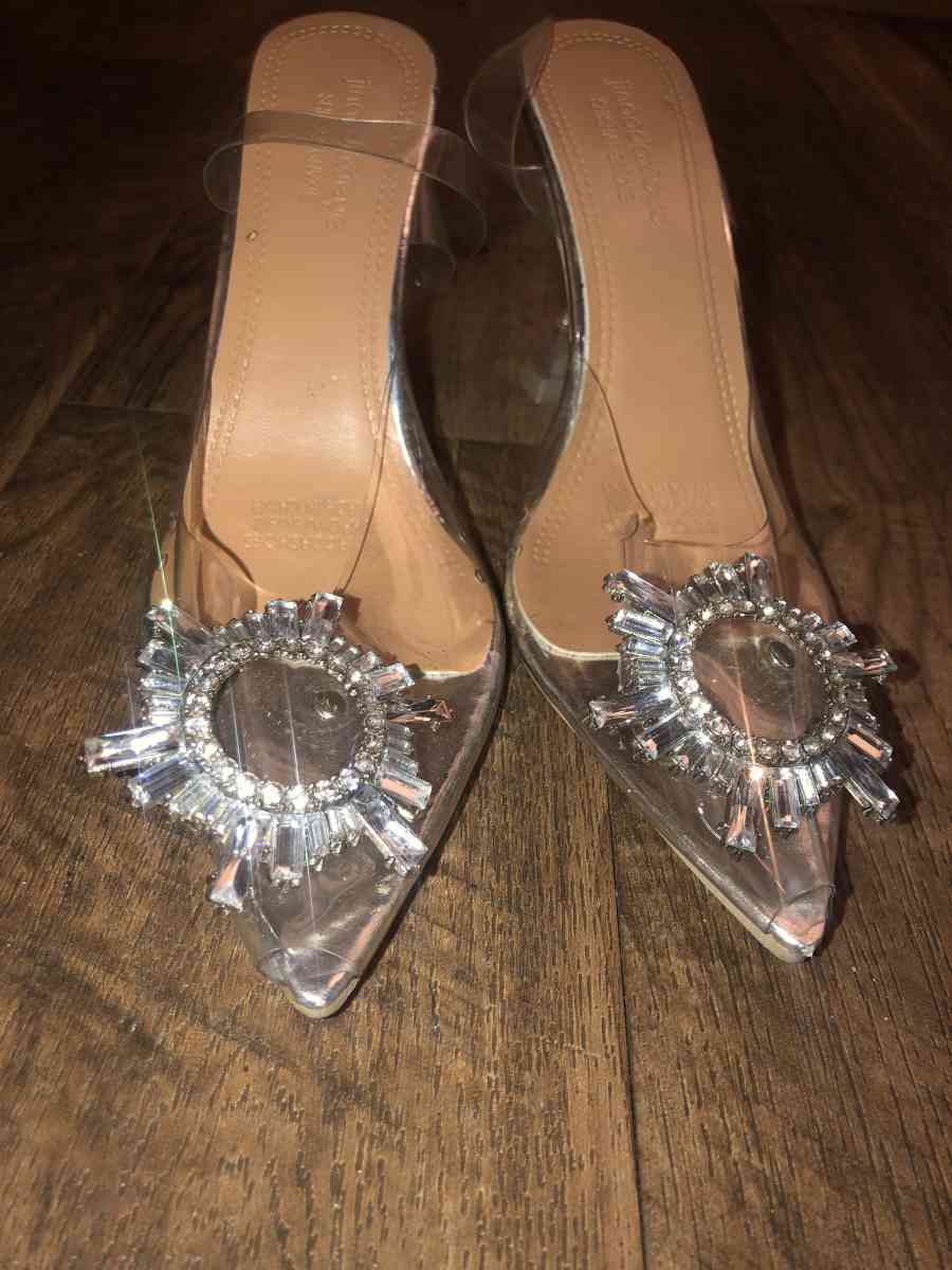 beautiful lady heels