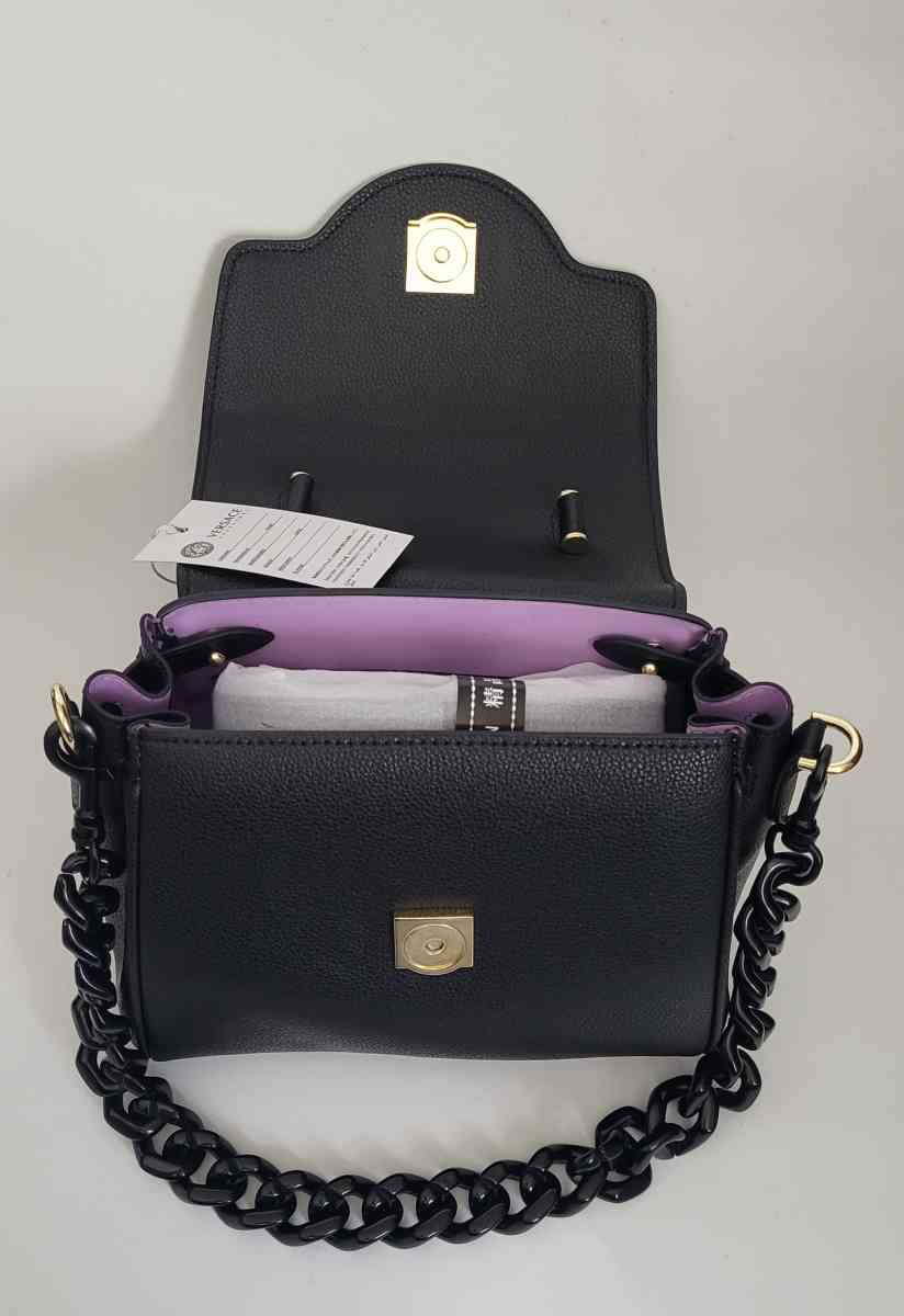 Versace Dupe Small Bag