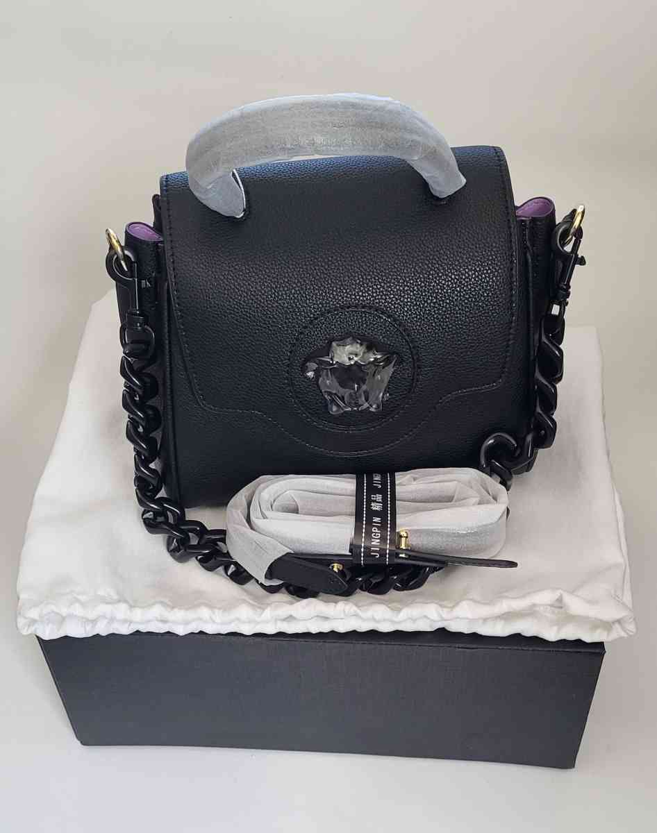 Versace Dupe Small Bag